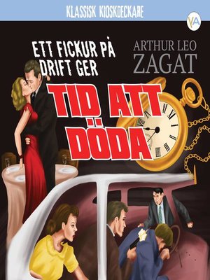 cover image of Tid att döda